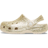 Crocs Sandstone Classic Chunky Glitter Clog K Sdt