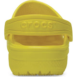 Crocs Lemon Classic Clog K Lmn