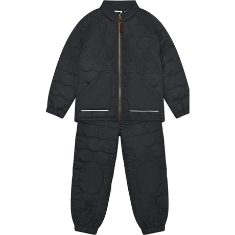 En Fant Ebony Termisk Sett Soft, Solid