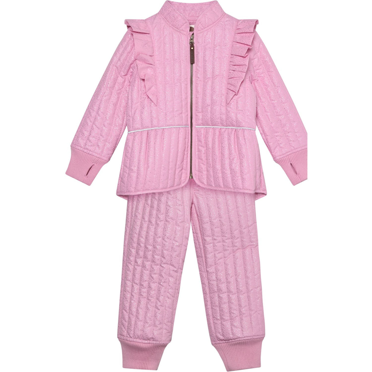 En Fant Bonbon Termisk Sett W.Glitter