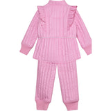 En Fant Bonbon Termisk Sett W.Glitter