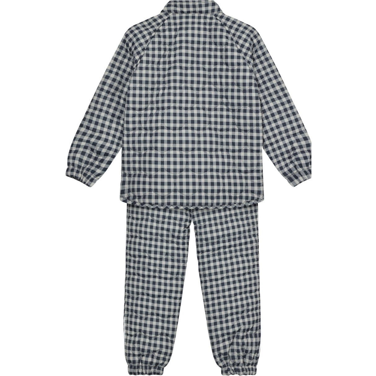 En Fant Ebony Termisk Sett Soft, Aop