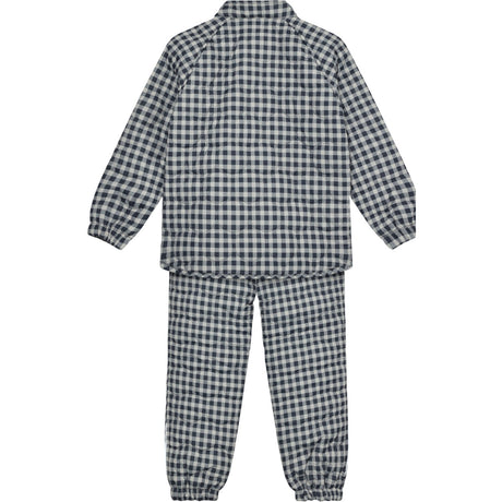 En Fant Ebony Termisk Sett Soft, Aop