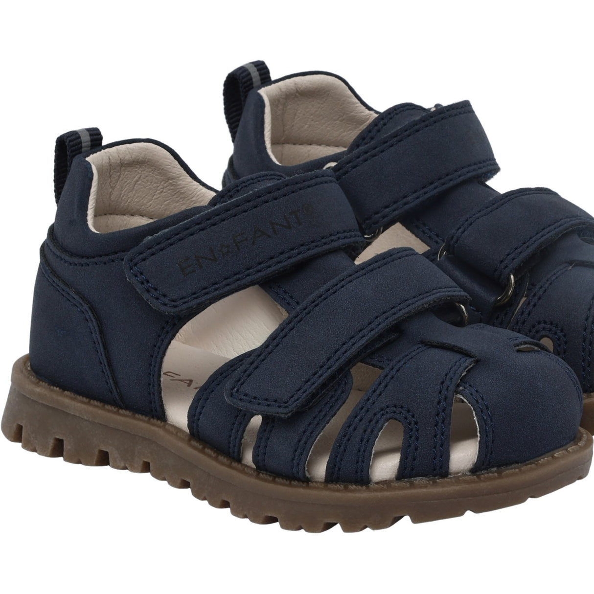 En Fant Parisian Night Sandal Borrelås