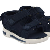 En Fant Parisian Night Sandaler Borrelås M/ Light