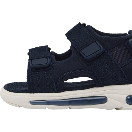 En Fant Parisian Night Sandaler Borrelås M/ Light