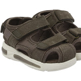 En Fant Morel Sandal Borrelås Light Closed Toe