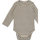 En Fant Medieval Blue Body Ls Rib Stripe