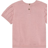 En Fant Zephyr Pullover Ss Strikk