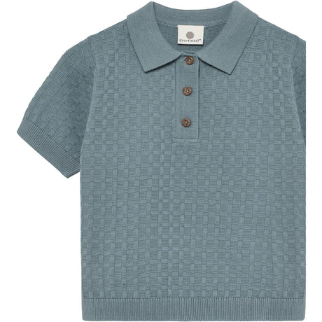 En Fant Citadel Strikk Polo