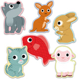 Djeco kortspill for de små, mimespill