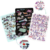 Djeco kortspill, Myster Travel