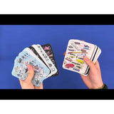 Djeco kortspill, Myster Travel