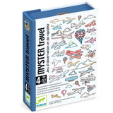 Djeco kortspill, Myster Travel