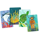 Djeco kortspill, Bazarquatik