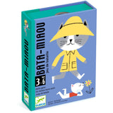 Djeco kortspill, Miaou