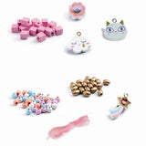 Djeco Creative Pearls - Vakre pannebånd