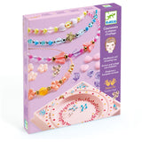 Djeco Creative Pearls - Vakre pannebånd