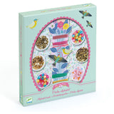 Djeco kreative perler - Alfabetperler