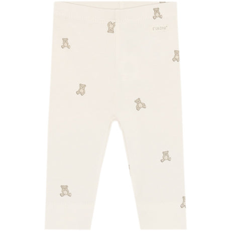 FIXONI Pure Cashmere Leggings