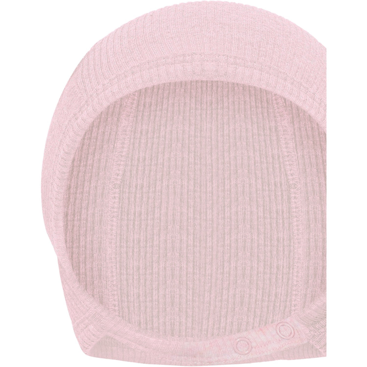 FIXONI Bleached Mauve Melange Hjelm Melange Rib