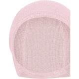 FIXONI Bleached Mauve Melange Hjelm Melange Rib