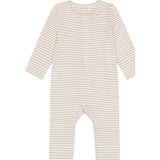 FIXONI Pure Cashmere Romper Ls Rib