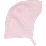 FIXONI Bleached Mauve Melange Hjelm Melange Rib