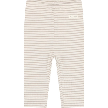 FIXONI Pure Cashmere Leggings Rib