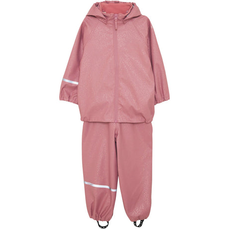 CeLaVi Nostalgia Rose Regntøy Sett - Glitter Aop