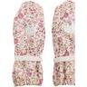 CeLaVi Misty Rose Pu-Mittens M/ Taffeta Lining