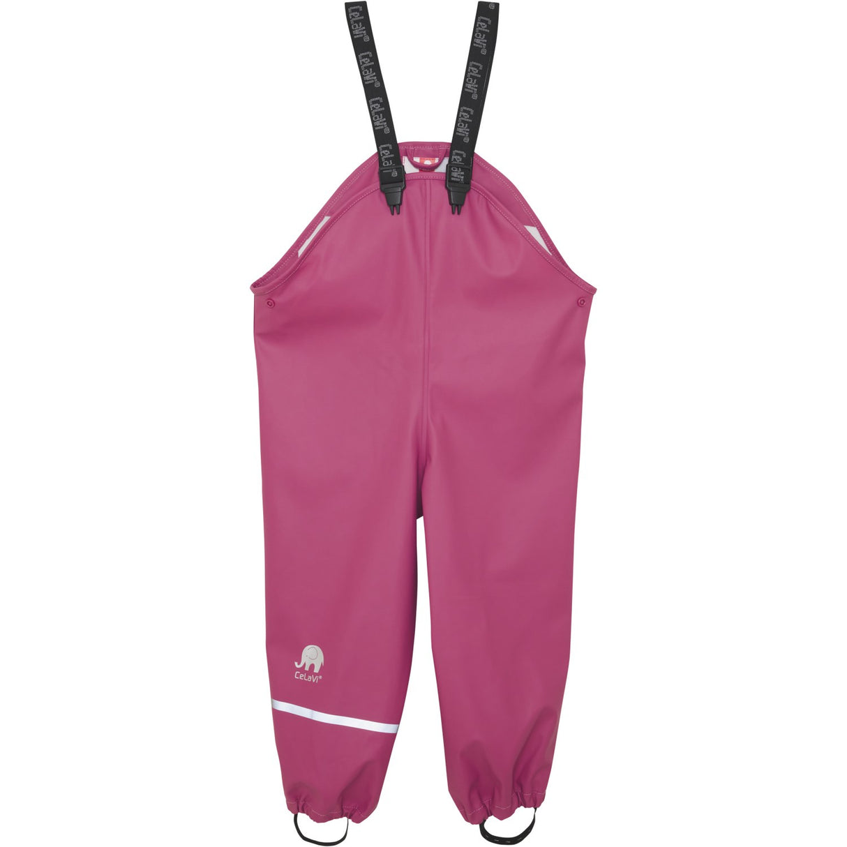 CeLaVi Rose Wine Basic Regntøy Sett -Solid Pu