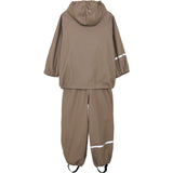 CeLaVi Fungi Basic Regntøy Sett -Solid Pu