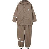 CeLaVi Fungi Basic Regntøy Sett -Solid Pu