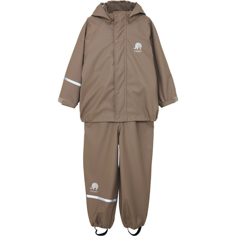 CeLaVi Fungi Basic Regntøy Sett -Solid Pu
