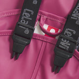 CeLaVi Rose Wine Basic Regntøy Sett -Solid Pu