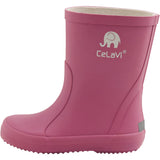 CeLaVi Rose Wine Basic Gummistøvler -Solid