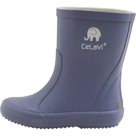 CeLaVi Flint Stone Basic Gummistøvler -Solid