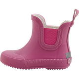 CeLaVi Rose Wine Basic Gummistøvler Kort - Solid