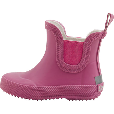 CeLaVi Rose Wine Basic Gummistøvler Kort - Solid
