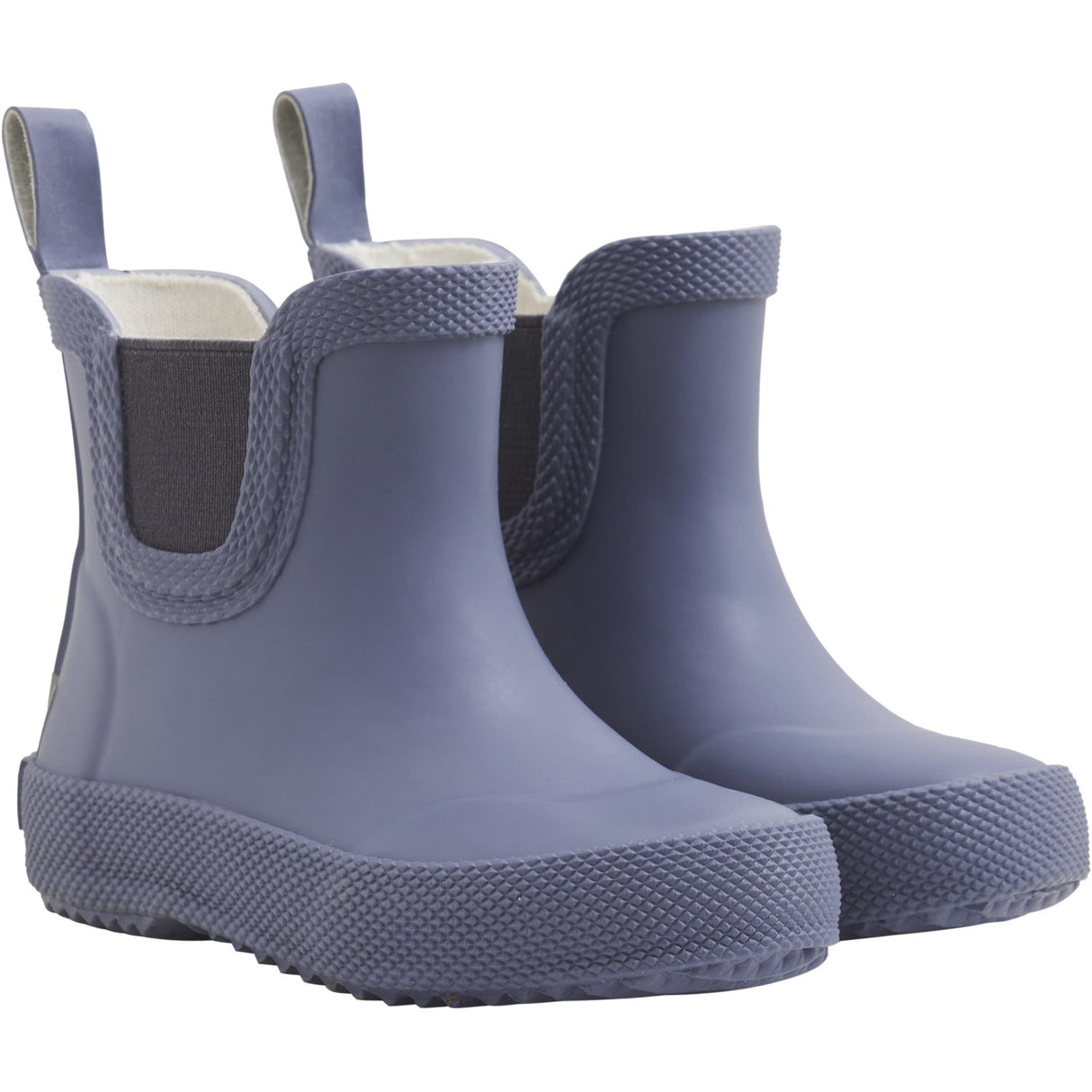 CeLaVi Flint Stone Basic Gummistøvler Kort - Solid