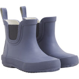 CeLaVi Flint Stone Basic Gummistøvler Kort - Solid