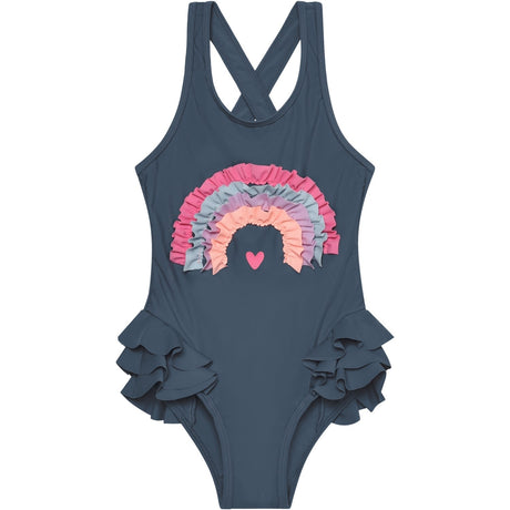 Color Kids Turbulence Badedrakt M/ Application