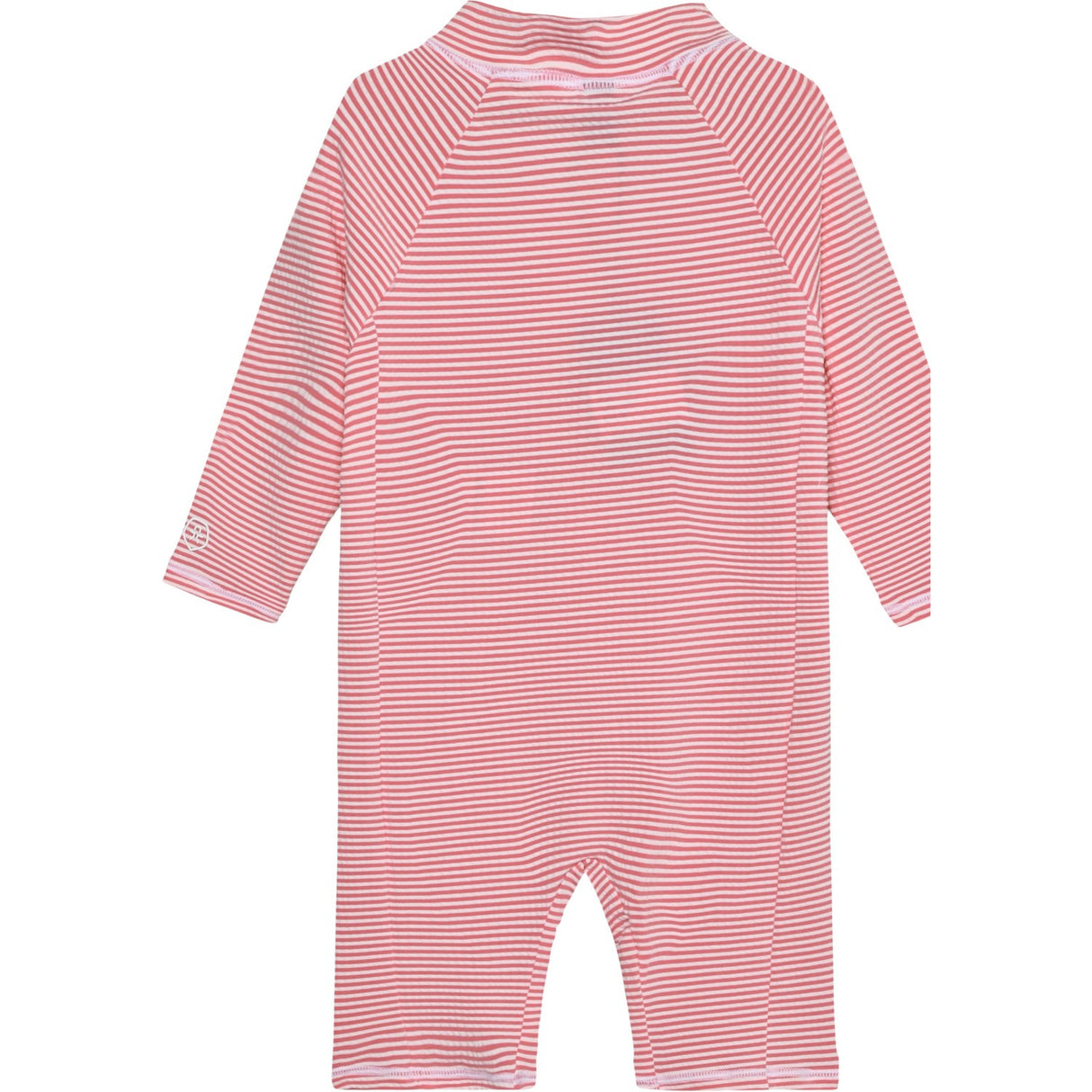 Color Kids Pink Lemonade Baby Drakt L/S - Upf 60