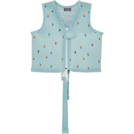 Color Kids Ether Swim Vest, Aop