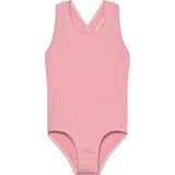 Color Kids Pink Lemonade Swimsuit, Seersucker