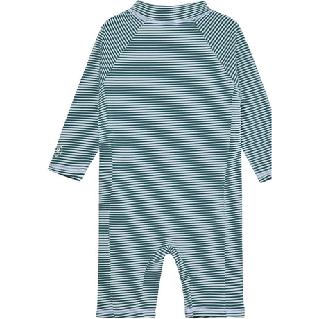 Color Kids Mediterranea Baby Drakt L/S - Upf 60