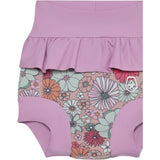 Color Kids Lavender Mist Trunks M/ Frills, Aop
