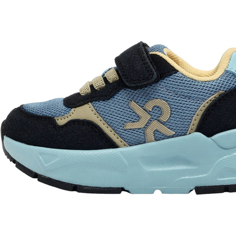 Color Kids Coronet Blue Shoes M/ Borrelås