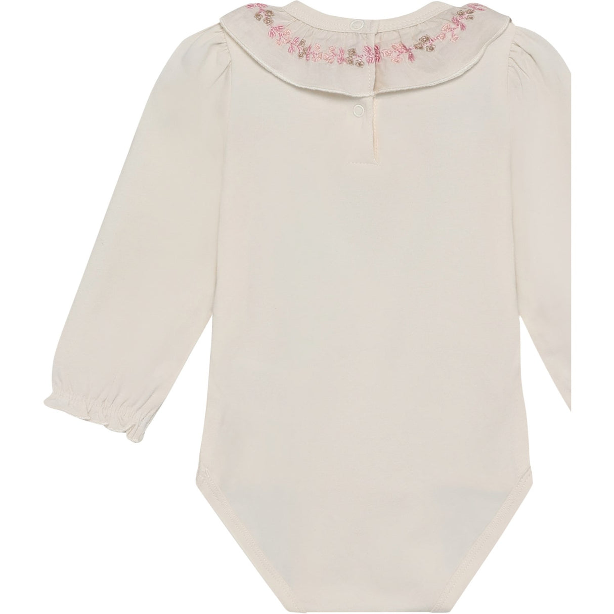 Minymo White Swan Body Ls